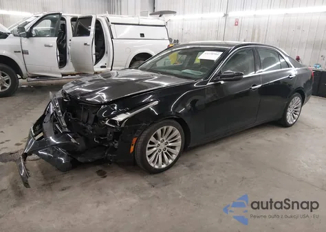 2015 Cadillac Cts Luxury from USA, damaged, VIN 1G6AX5SX4F0104199